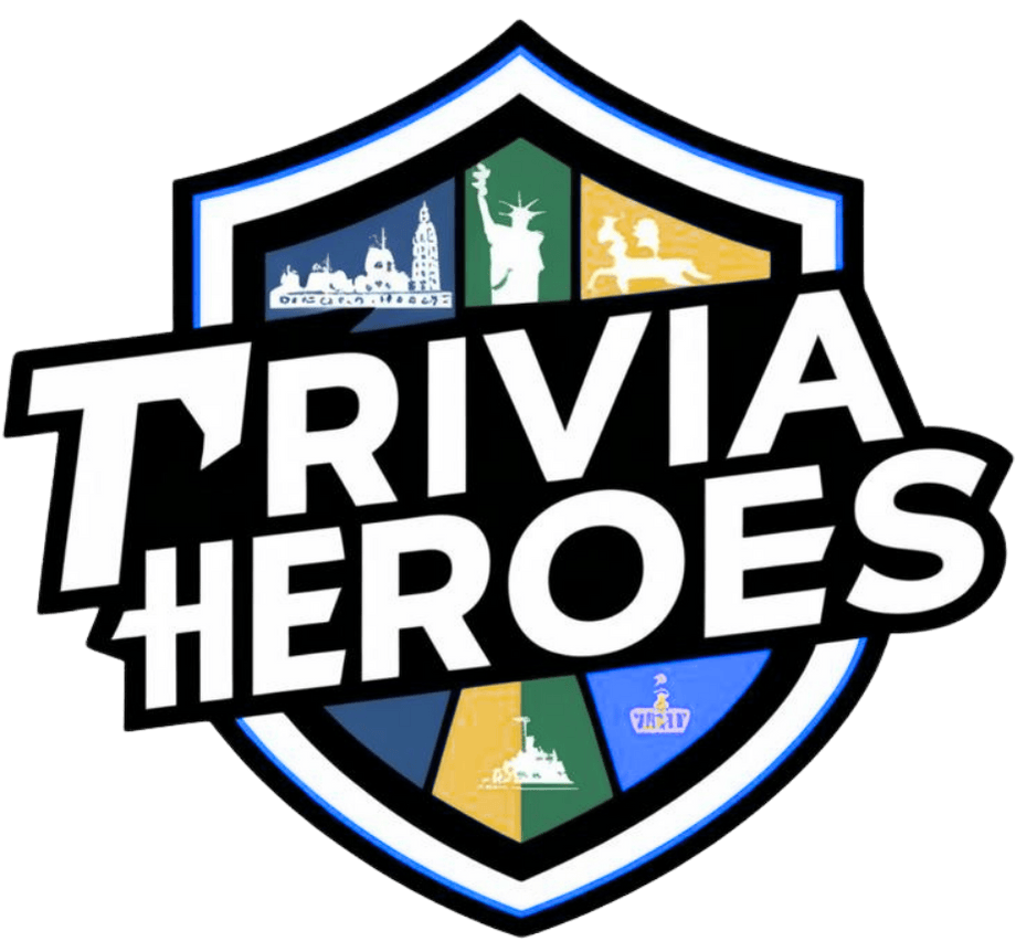 Trivia Heroes Logo